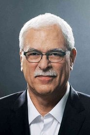 Phil Jackson portrait