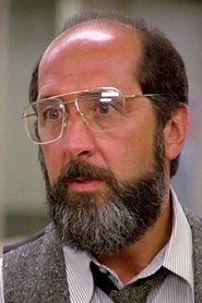 Richard Libertini portrait