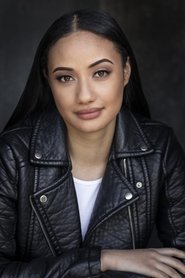 Diamond Langi portrait