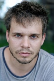 Jonas Baeck portrait