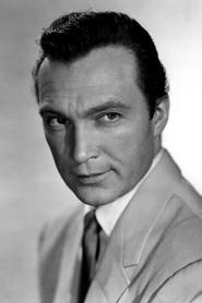 Warren Stevens portrait