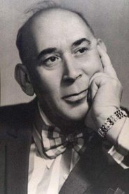 Gotlib Roninson portrait