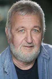 Keith Parry portrait