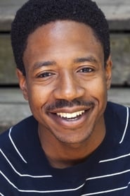 Chris Sandiford portrait