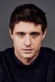 Max Irons portrait
