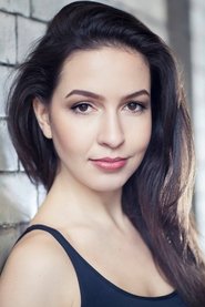 Ivana Radjenovic portrait