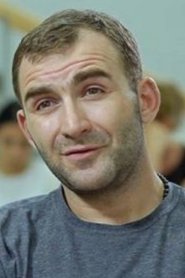 Kakha Abuashvili portrait