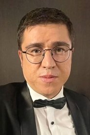 İbrahim Büyükak portrait
