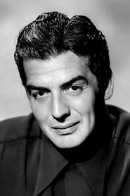 Victor Mature portrait