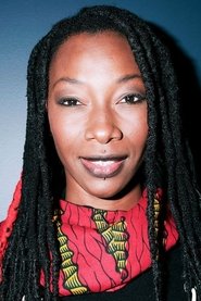 Fatoumata Diawara portrait
