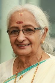 Valsala Menon portrait