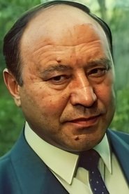 Ulmas Yusupov portrait
