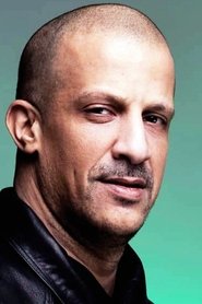 Abdelkarim Brahmi-Benalla portrait