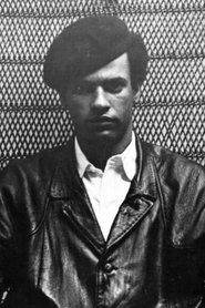 Huey P. Newton portrait