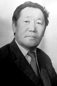 Magsariin Duinkher portrait