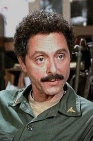 Allan Arbus portrait