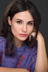 Olga Alamán portrait