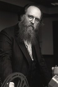 P. Adams Sitney portrait
