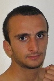 Ilia Beruashvili portrait