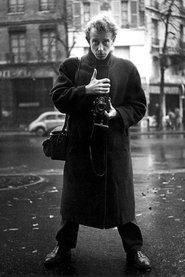 Ed van der Elsken portrait