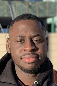 Kwabena Oppong portrait