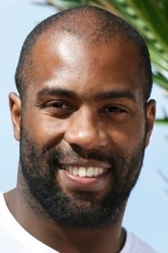 Teddy Riner portrait