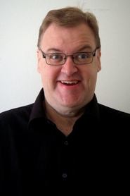 Michael Petersson portrait