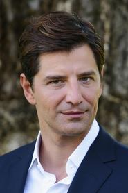 Sakis Rouvas portrait