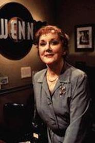 Margaret Hall portrait