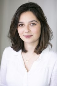 Tiphaine Haas portrait
