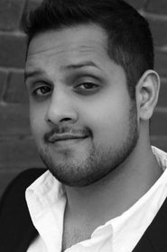 Ryan D'Silva portrait