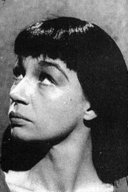 Ulla Sjöblom portrait