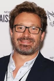 Jonathan Delerue portrait