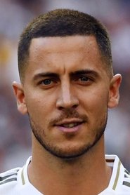 Eden Hazard portrait