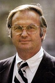 Lowell Weicker portrait