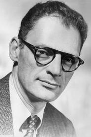 Arthur Miller portrait