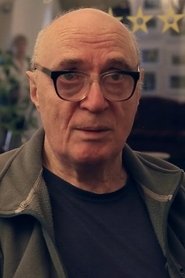 Pavel Litvinov portrait
