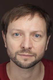 Aleksandr Bobrov portrait