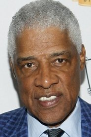 Julius Erving portrait
