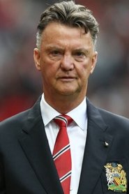 Louis van Gaal portrait