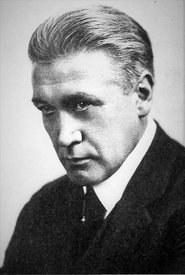 Bert Sprotte portrait