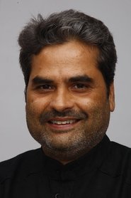 Vishal Bhardwaj portrait