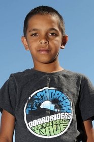 Daniel Connors portrait