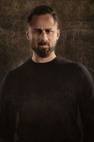 Said Serhan portrait