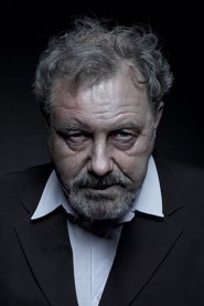 Miroslav Večerka portrait