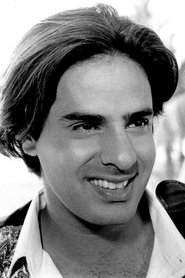 Rahul Roy portrait