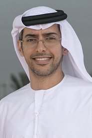 Mohammed Al Otaiba portrait