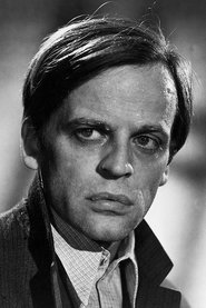 Klaus Kinski portrait