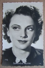 Geneviève Guitry portrait