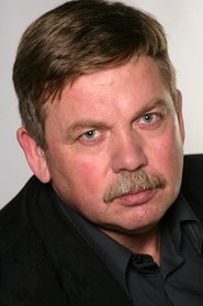 Vladimir Dyachkov portrait